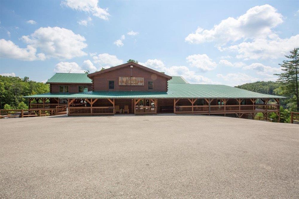 Campton Cliffview Resort מראה חיצוני תמונה